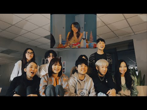 Reaction CNB Cherry Bomb JiN JiL Official MV 