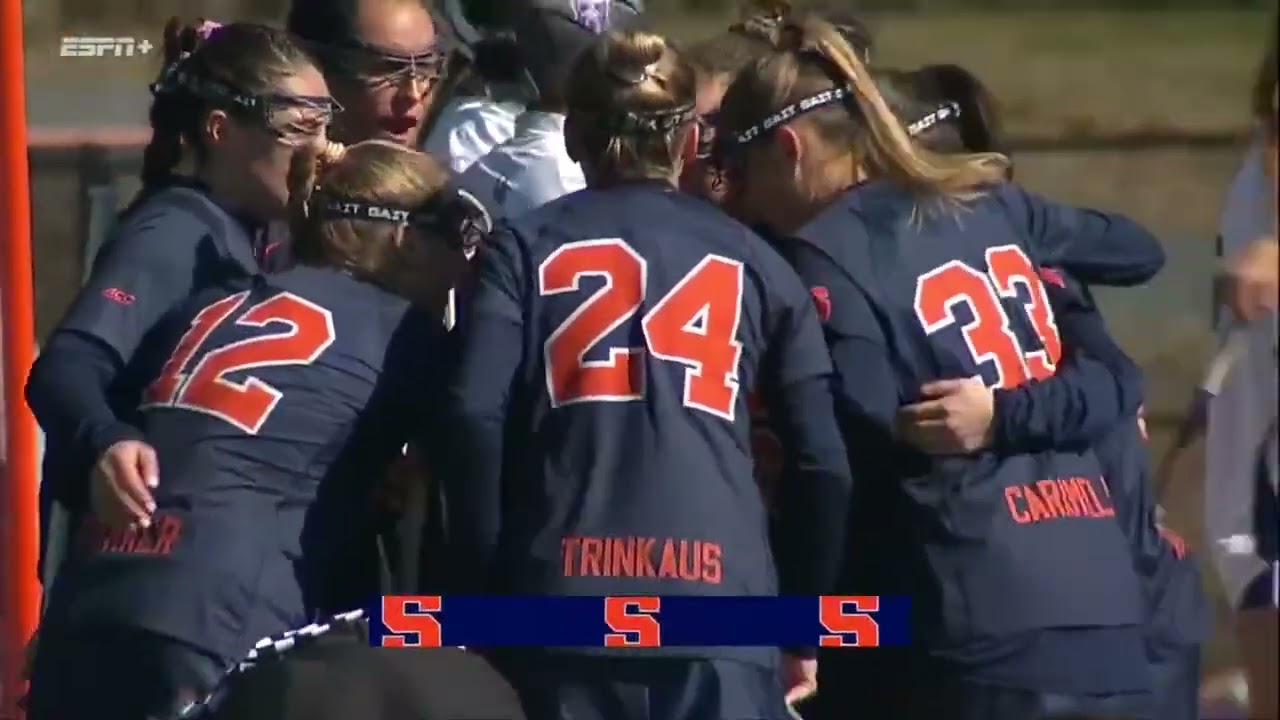 Highlights | Women's Lacrosse at UAlbany