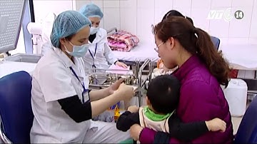 VTC14_Sắp có thêm vắc xin 6 trong 1 dịch vụ mới