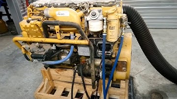 Used C7 Engine Assembly