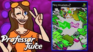 Eye Toy Play Footage Which Didn't Get Corrupted! - Professor Juice