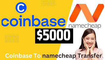 Namecheap🔥এ Dollar TopUp Recharge করুন Bitcoin/Coinbase দিয়ে সহজেই | BTC