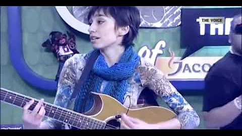 Stela Petrova - Price tag (The Voice).avi