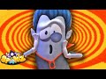 Toilet Break Disaster | Spookiz | Cartoons for Kids | WildBrain Bananas