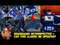 Soundwave Retrospective - What would be a good, modern alt mode for him?