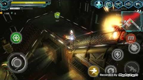 Alien Zone Plus - Level 3