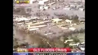 QLD 2011 Flood Tribute