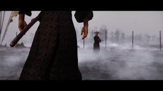 Ghost of Tsushima - Duels / Yasumasa