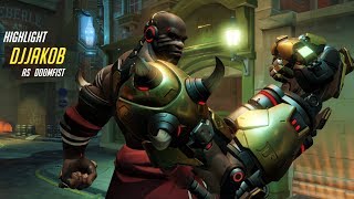 Doomfist- Triple Kill