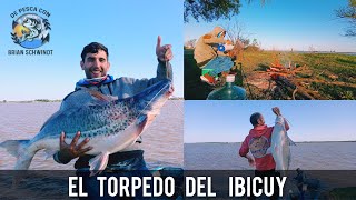 EL TORPEDO DEL IBICUY, NO SE LO PIERDAN!!!