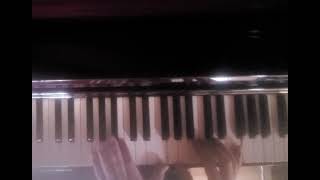 Subterranean Homesick Alien (Take 1) - Quick Piano Tutorial