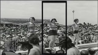 1930 - Türkiye Güzeli - Mübeccel Namık