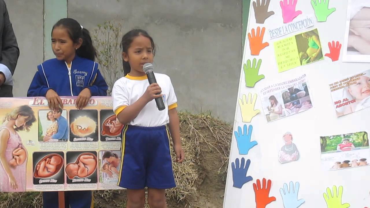 Exposición de segundo grado YouTube