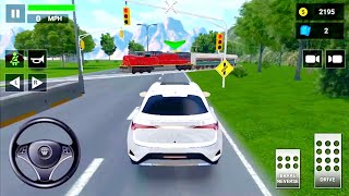 Driving Academy 2: Car Games & Driving School 2020 #1 - Car Racing Gameplay iOS/Android screenshot 5