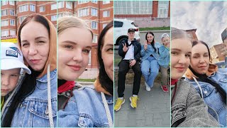 VLOG: ДЕНЬ МНОГОДЕТНОЙ МАМЫ/КАК МЫ ПРОВЕЛИ ДЕНЬ /МАСКА ДЛЯ ЛИЦА/МОЯ КОСМЕТИКА!/