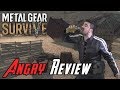 Metal Gear Survive Angry Review