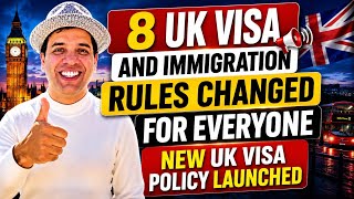 UK Visa and Immigration 2026 Update | Finally Bad News for UK Visa and Immigration 2026 UK Visa and Immigration 2026 Update | Finally Bad News for UK Visa and Immigration 2026