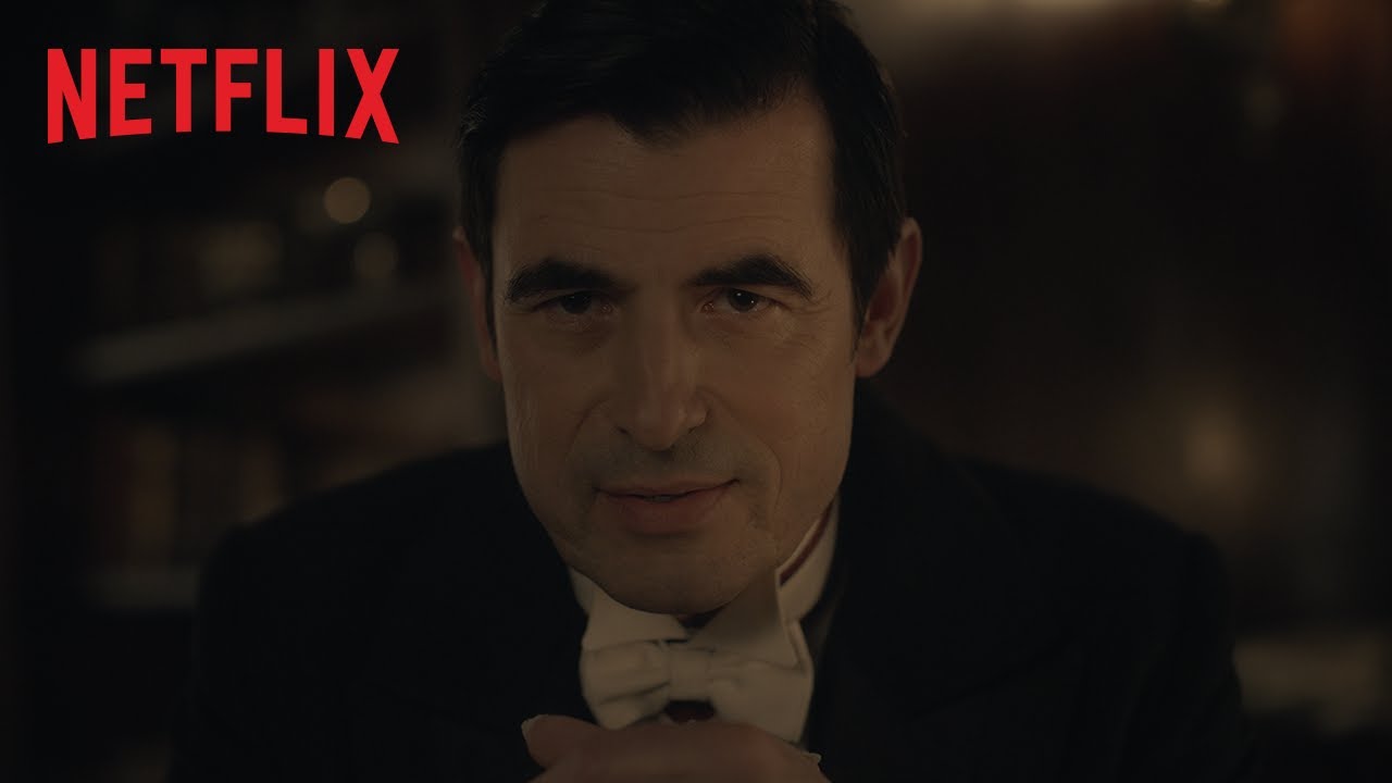 Dracula | Son Fragman | Netflix
