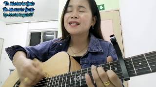 Jujung Goarhi Amang||COVER by khotaria