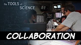 Tools of Science: Collaboration screenshot 1