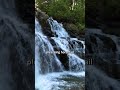 The Stunning Houston Brook Falls