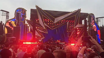 Party Like A Russian - Robbie Williams Live @ Goffertpark Nijmegen 2017