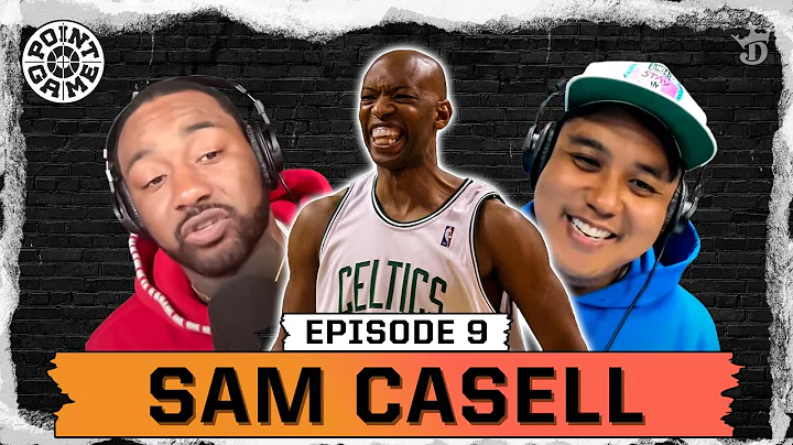 NBA PLAYOFF REACTION, Sam Cassell On Boston Celtics & Houston Rockets Championships | Point Game - DayDayNews