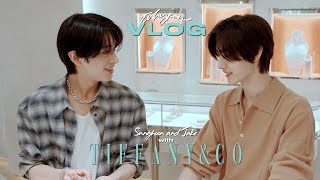 [Vlog] Shining even brighter together - SUNGHOON and JAKE Vlog (with Tiffany & Co) - ENHYPEN