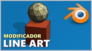 USANDO O MODIFICADOR LINE ART EM COLEÇÕES