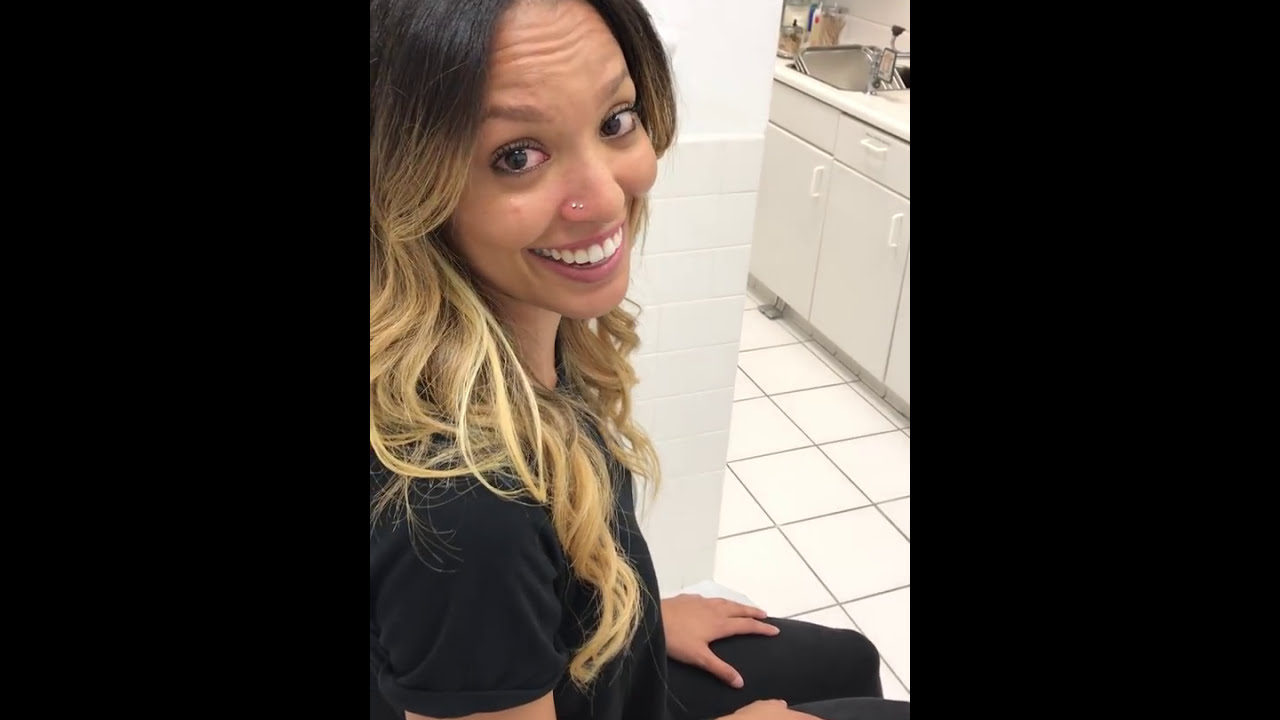 Double Nose Piercing - beautiful!