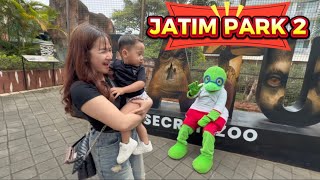 SENA MAMPIR KE JATIM PARK 2 MALANG