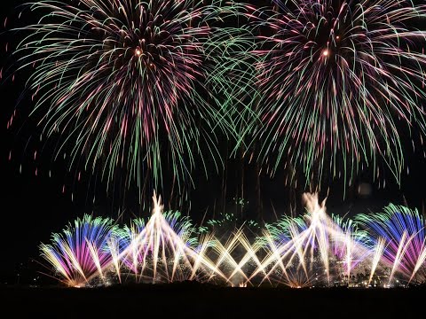 20251231-2026THUNDER RUN 跨年煙火在贊美4K高畫質版