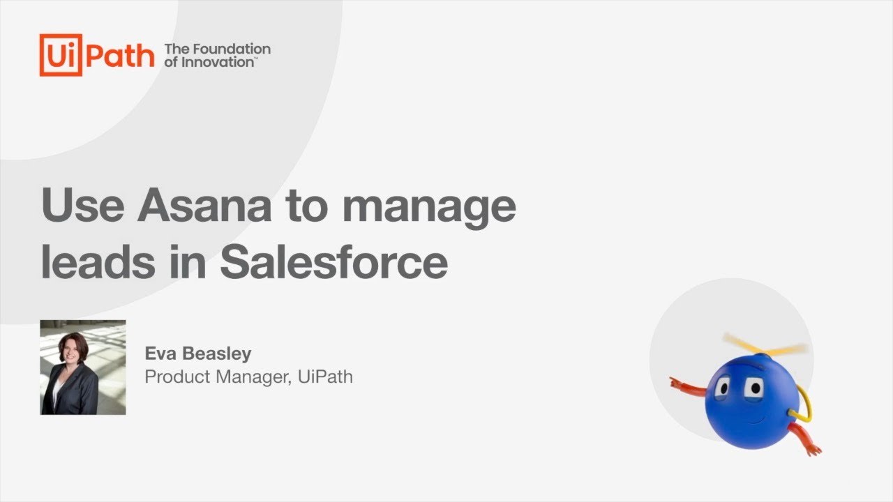 Use Asana to manage leads in Salesforce