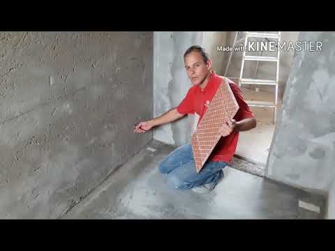 Vídeo: Pias de banheiro de cerâmica: revisão, instalação, comentários