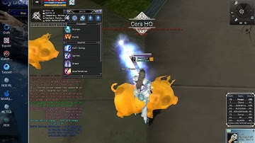 Event Merger RF GENESIS (Merger from RF Unity)