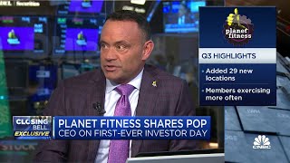 Why Planet Fitness' $10 per month membership hasn't changed in spite of inflation