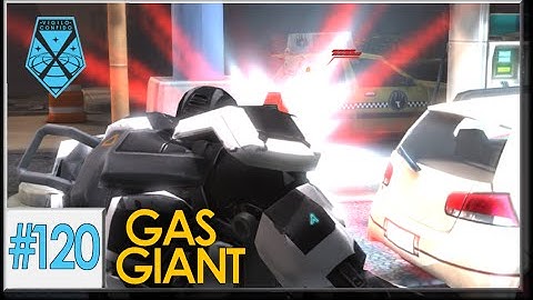 XCOM: War Within - Live and Impossible S2 #120: Gas Giant