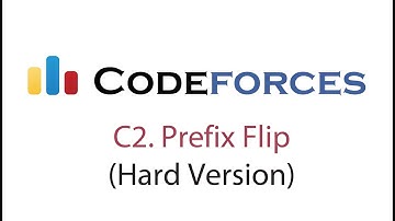 C2. Prefix Flip | Codeforces Round #658 (Div 2)