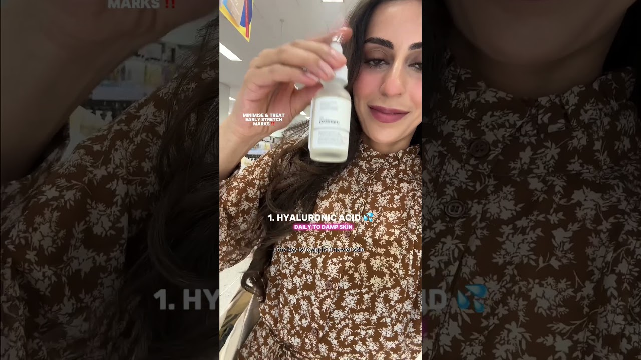 Прощай, растяжки 👋🏼 этот для молодых мамочек 🤰 