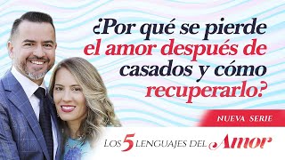 ¿Por qué se pierde el amor después de casados y cómo recuperarlo?  Freddy DeAnda