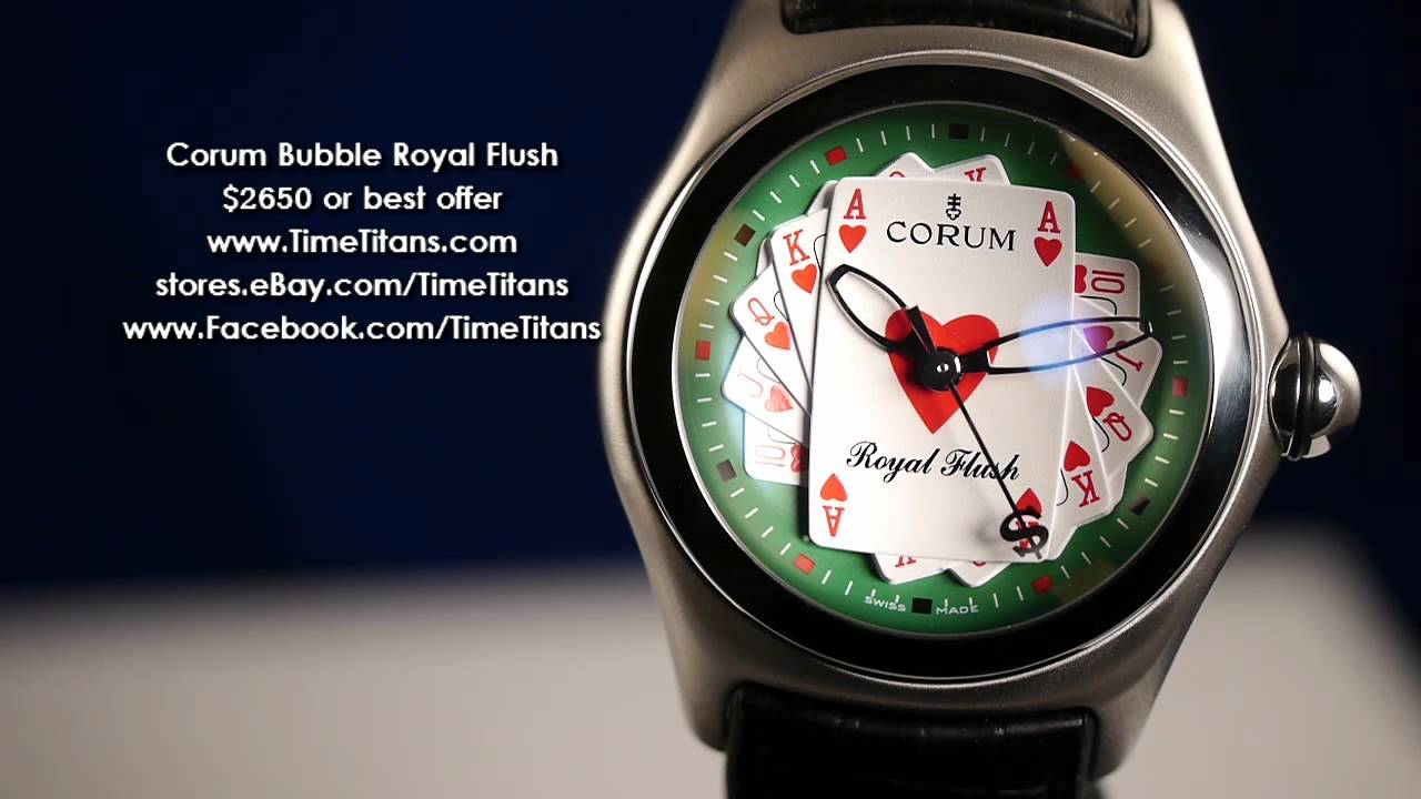 corum poker