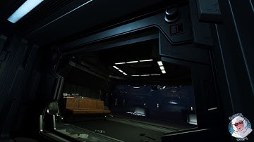 Wayneradiotv - Alien Isolation VR Stream (Part 2)