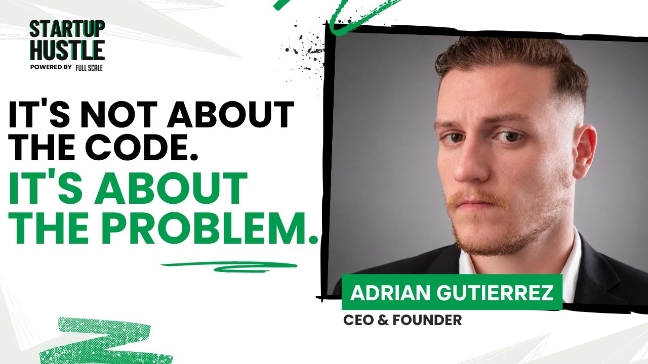 It's Not About the Code. It's About the Problem.
