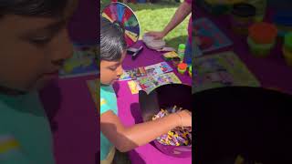 Easter celebration…#adayinmylife #jaanidekhahobe #minivlog #lifeisbutadream #eastereggs #easter 