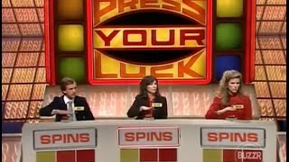 Press Your Luck - Episode #100 Jeff/Maari/Tricia