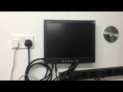 Dell optiplex 760 bios Setup for use in arcade games built by retro leisure