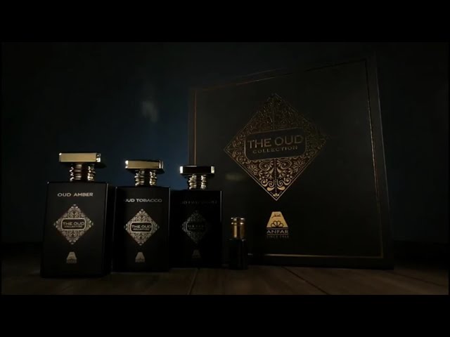 The Oud Collection By Oudh Al Anfar - Oudh Shop