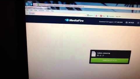 Mw2 cfg mod menu download link