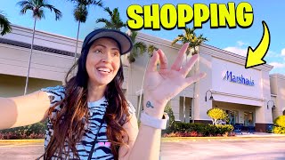 Hoy Vamos a Marshalls ♥ Shopping Spree Sandra Cires Vlog