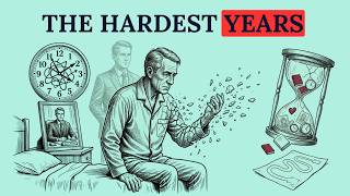 Why Ages 65 to 75 Are the Hardest Years of Life